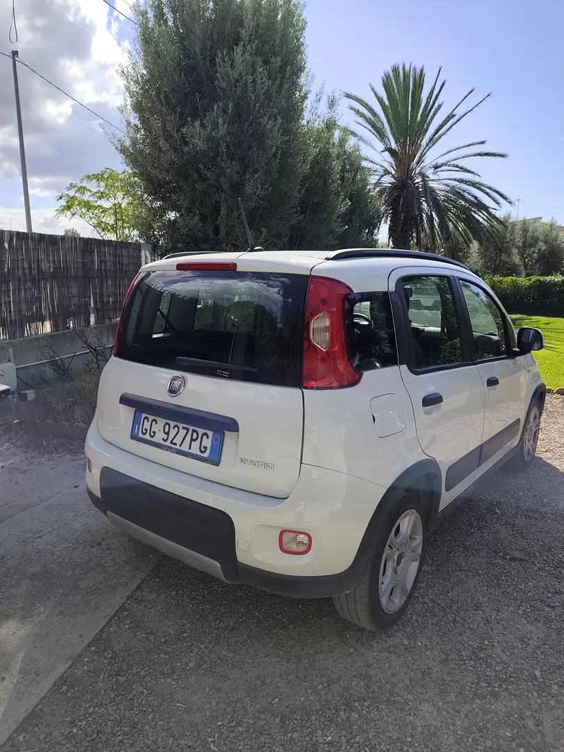 Fiat Panda 1.0 firefly hybrid City Life s&s 70cv 5p.ti - 2