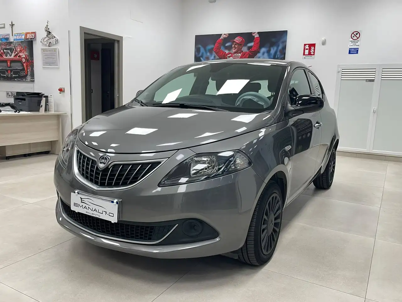 Lancia Ypsilon