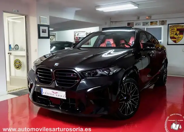 BMW X6 M