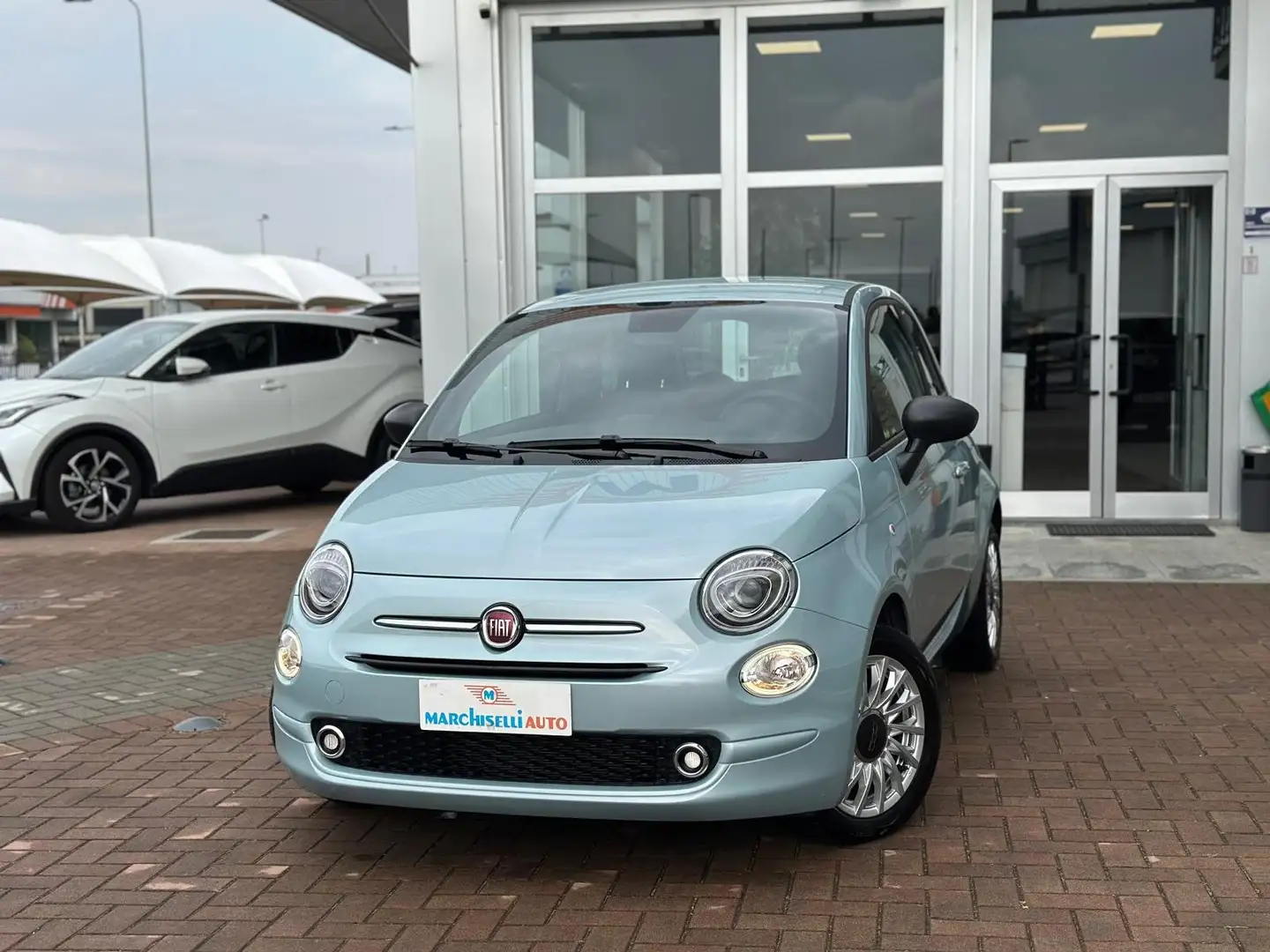 Fiat 500 1.0 hybrid 70cv Vert - 1