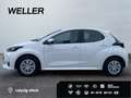 Toyota Yaris 1.0 Comfort *ACC*CAM*CarPlay*Spurhalteass* Weiß - thumbnail 5