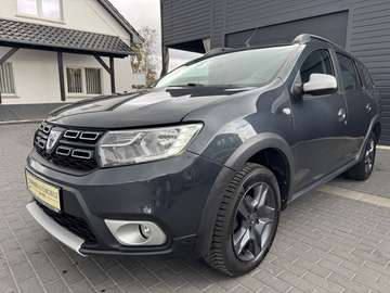 MCV II Stepway +Navi+Klima+Allwetter+RFK+