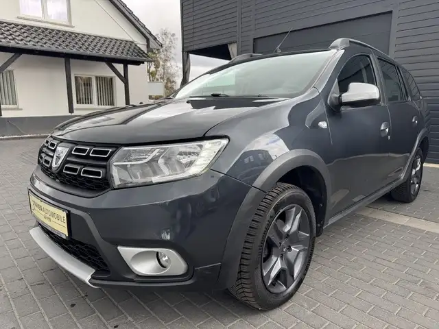 Dacia Logan MCV II Stepway +Navi+Klima+Allwetter+RFK+