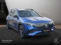 Mercedes-Benz EQB 250 AMG+NIGHT+PLUS-PAKET+AHK+PANO+360+MEMORY Blau - thumbnail 5
