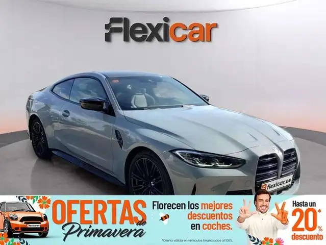 BMW M4 Coupé Competition