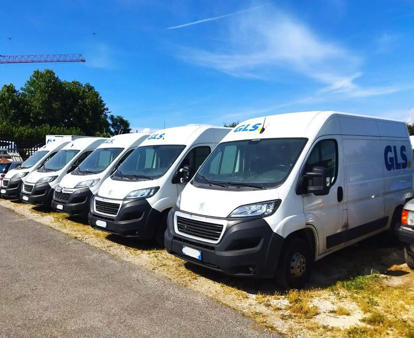 Peugeot Boxer 2.2d 140cv BLUETOOTH "IVA ESCLUSA" Blanco - 1