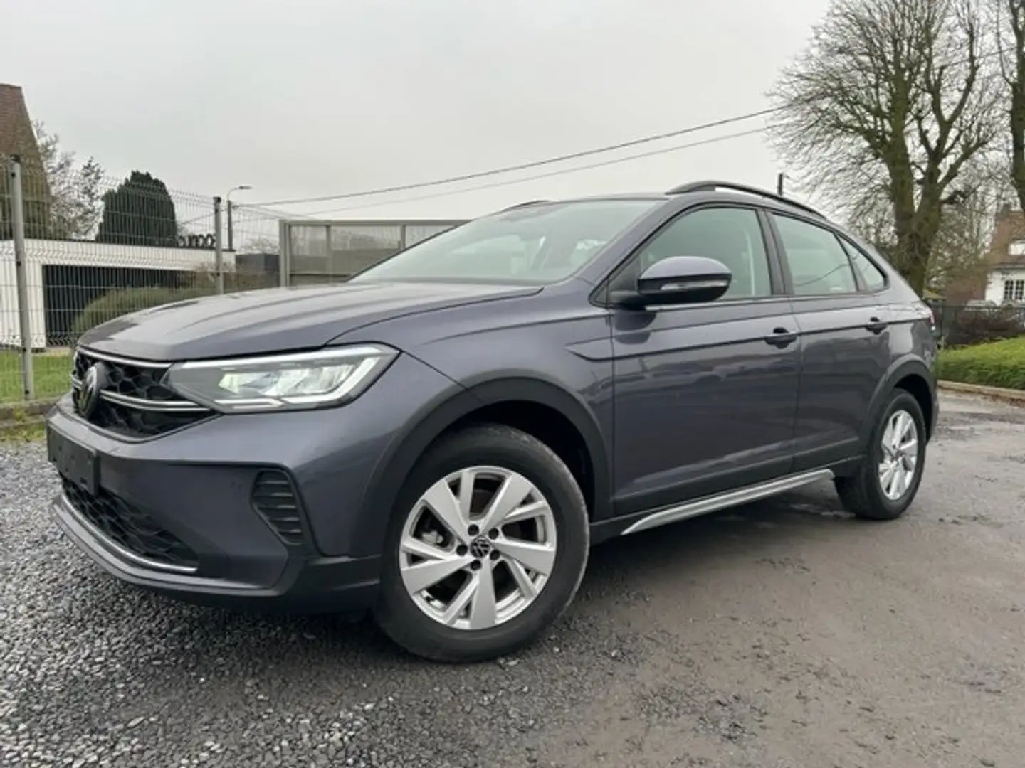 Volkswagen Taigo 1.0 TSI Life Business DSG / CARPLAY / CAMERA / NEW Grijs - 1
