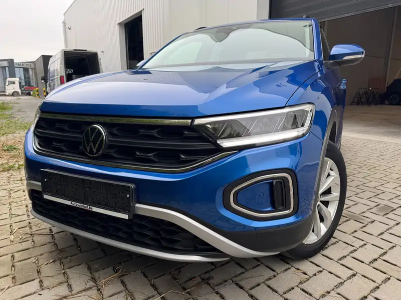 VOLKSWAGEN T-roc