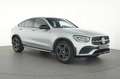 Mercedes-Benz GLC 200 d Coupé AMG Line Zilver - thumbnail 2