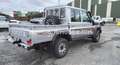 Toyota Land Cruiser GDJ 79 DOUBLE CABIN - EXPORT OUT EU TROPICAL VERSI Silber - thumbnail 13