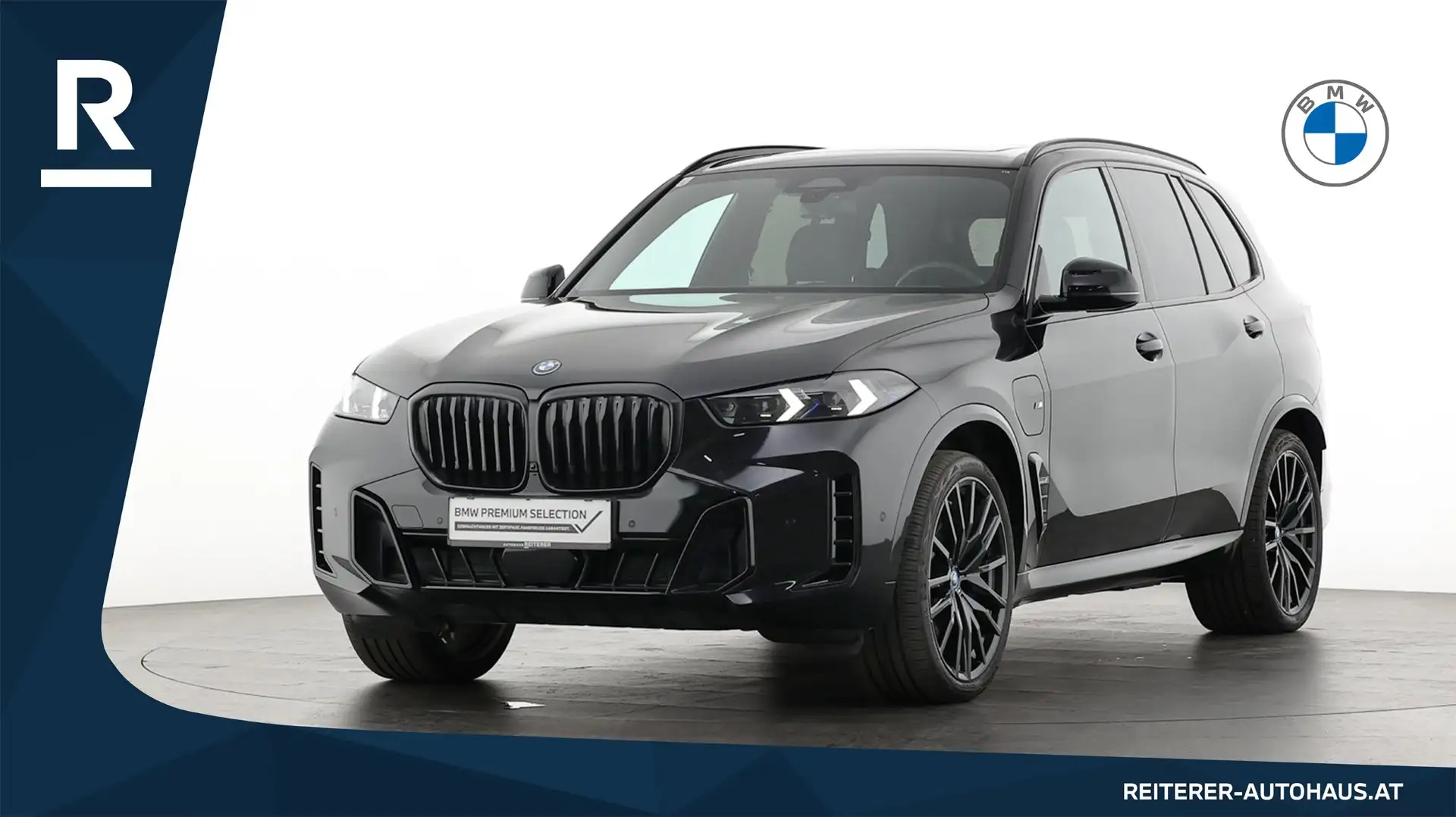 BMW X5 X5 xDrive50e *M-Sportpaket Pro Negro - 1