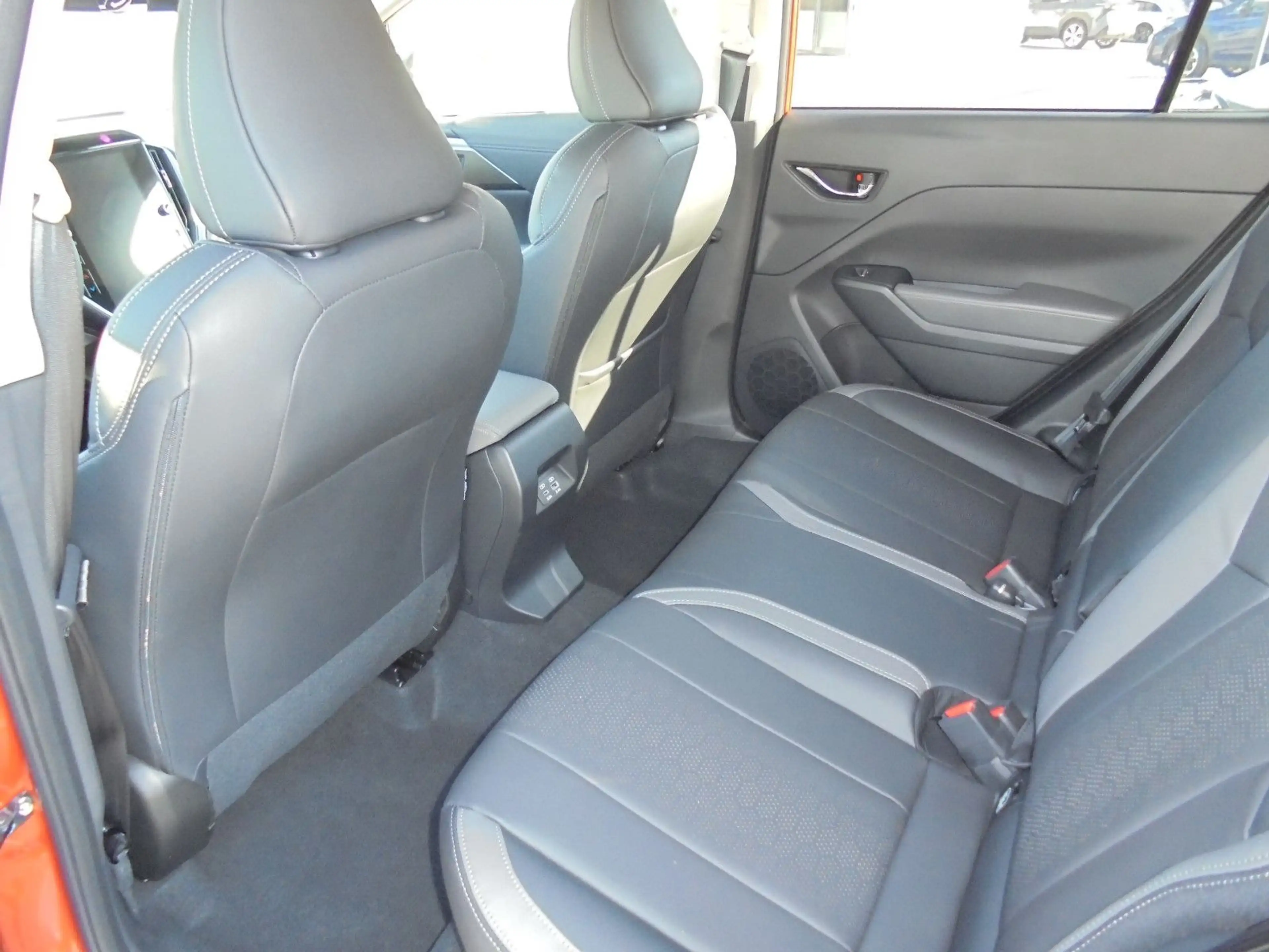 Subaru Impreza 2.0 Platinum Aut. — photo 9