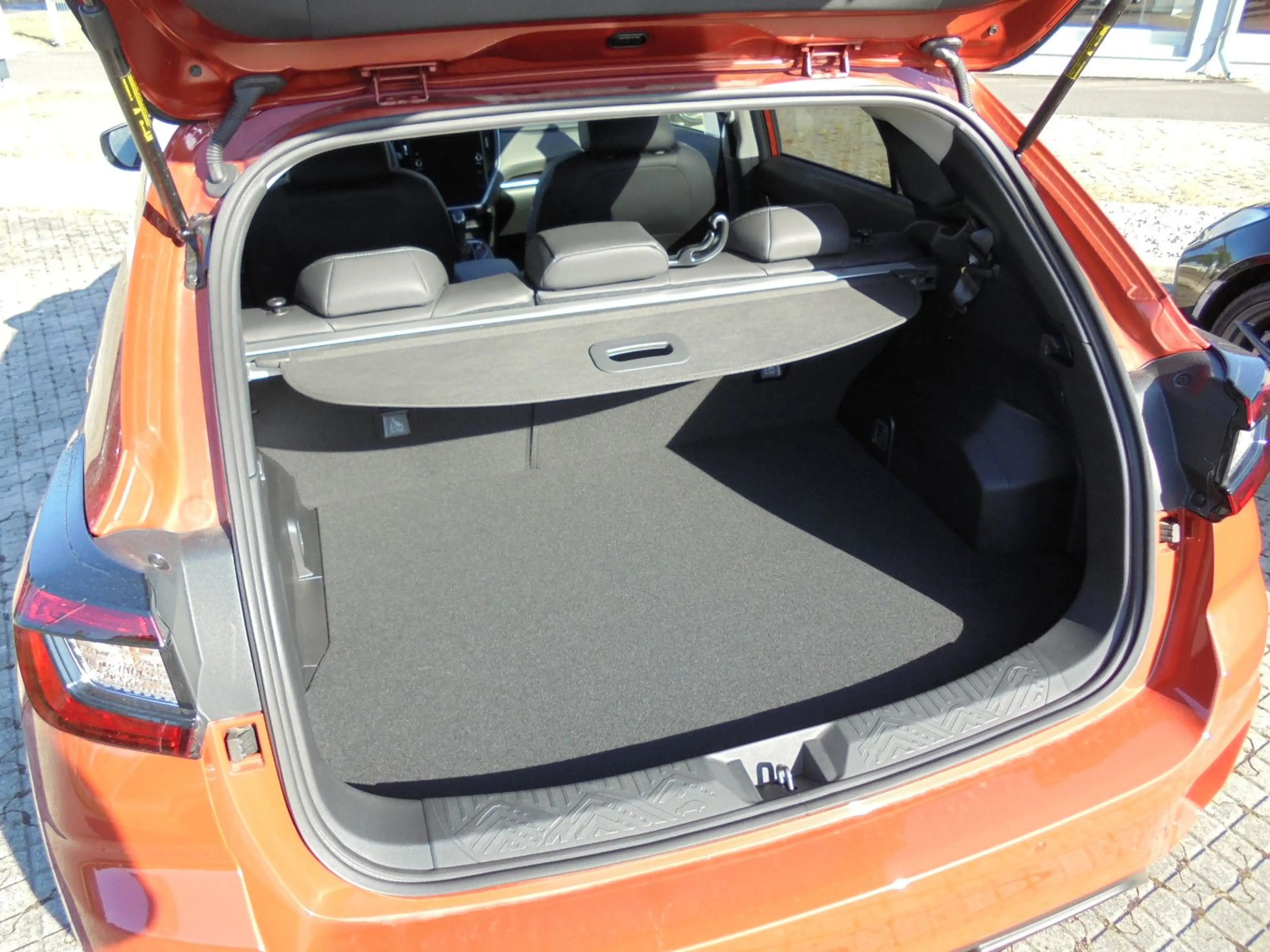 Subaru Impreza 2.0 Platinum Aut. — photo 10