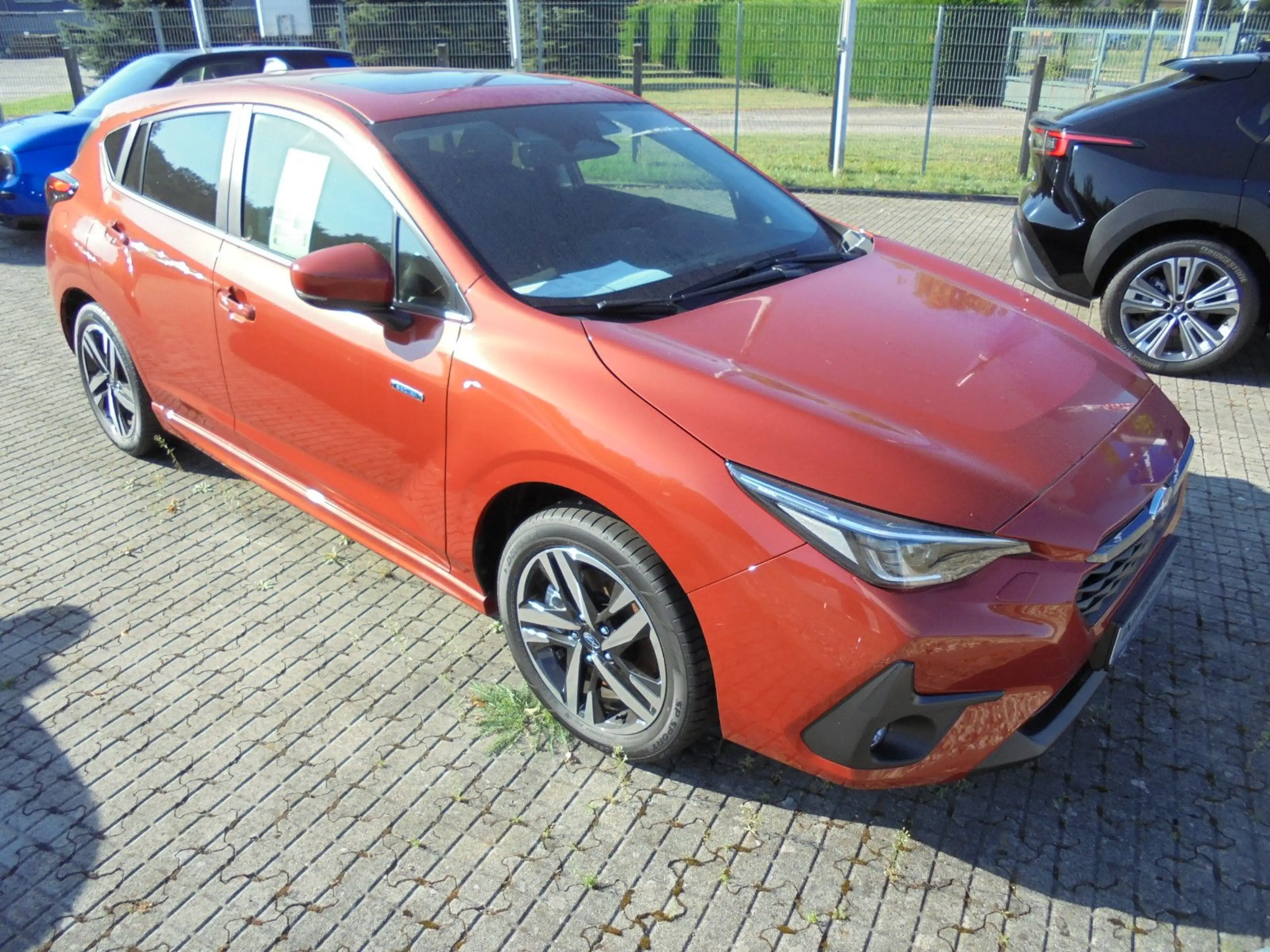 Subaru Impreza 2.0 Platinum Aut. — photo 4