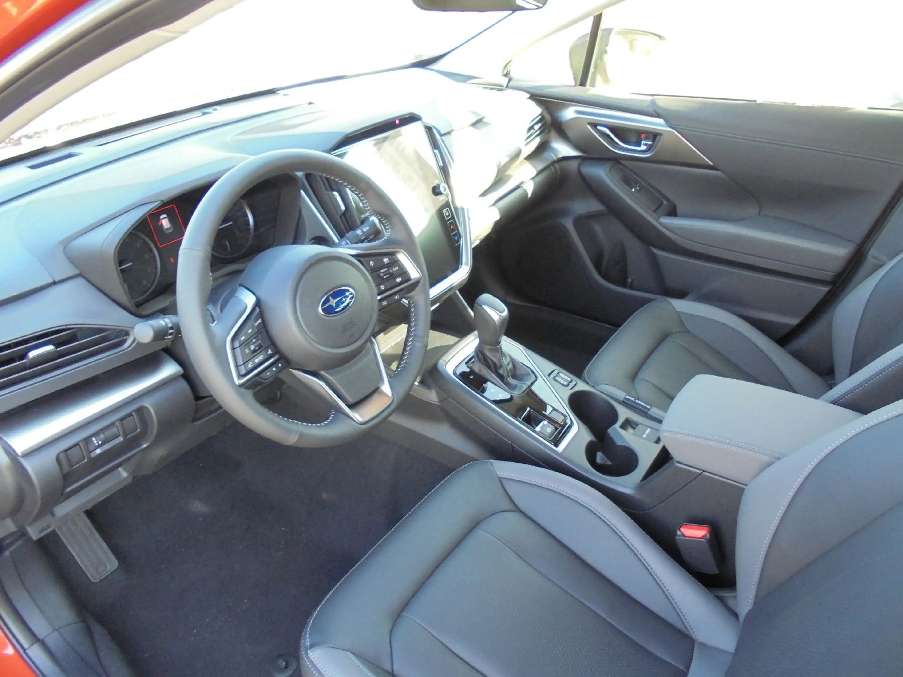 Subaru Impreza 2.0 Platinum Aut. — photo 6