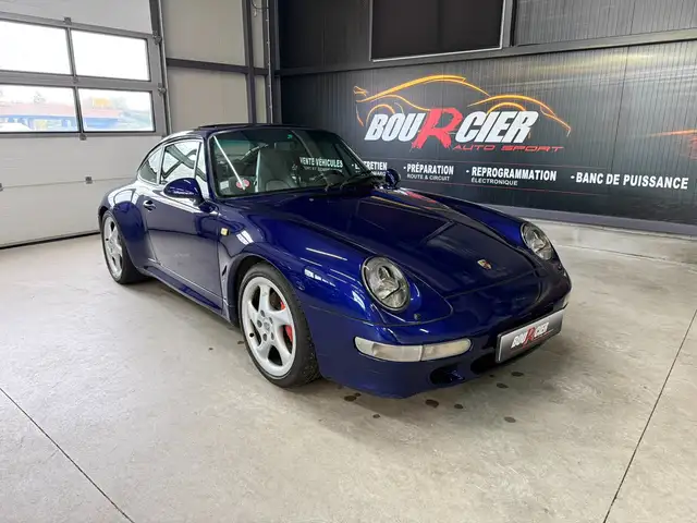 Porsche 993 Carrera 4S