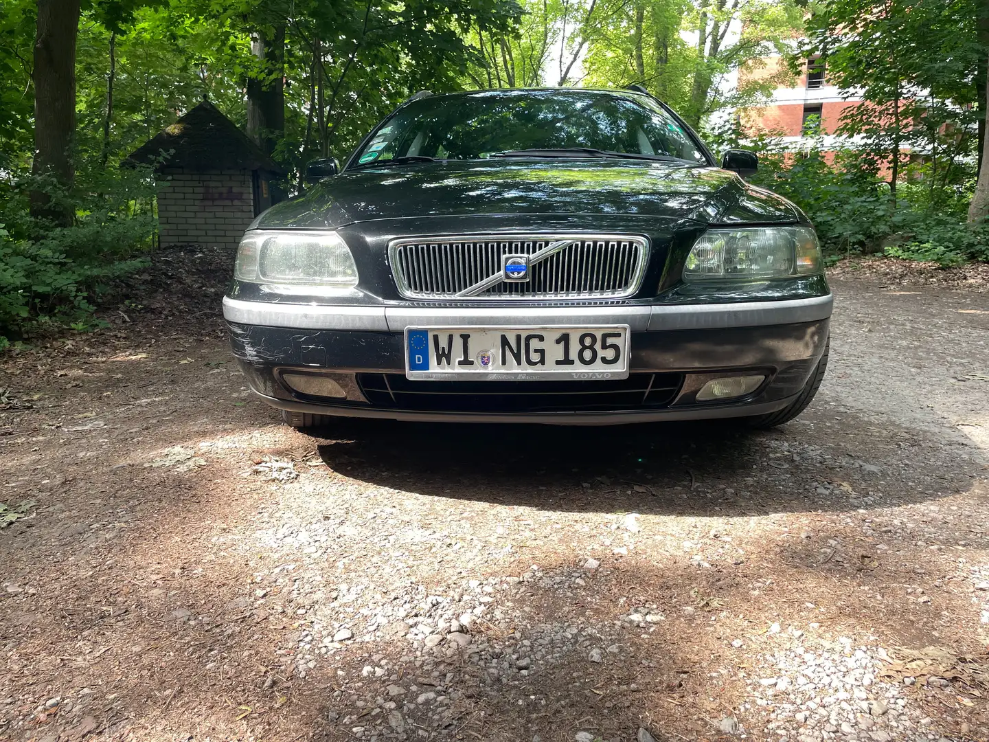 Volvo V70 V70 2.4 Black Edition Černá - 2