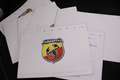 Abarth 500 C 1.4 TURBO AUTO 140CV 2P # PARKTRONIC Rouge - thumbnail 23