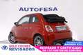Abarth 500 C 1.4 TURBO AUTO 140CV 2P # PARKTRONIC Rouge - thumbnail 4