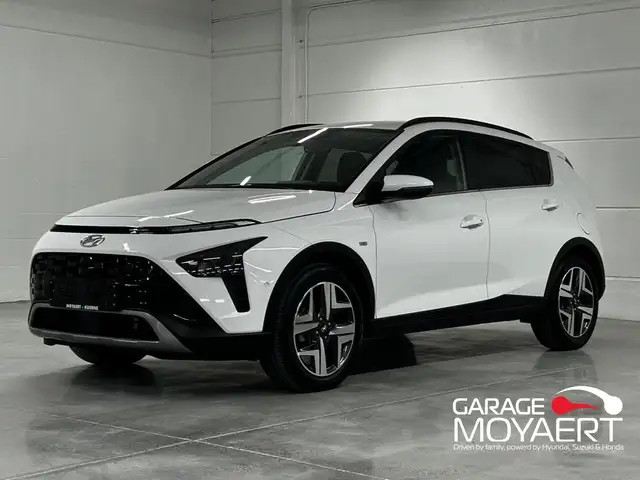 Hyundai BAYON 1,0 T-GDi 48V Sky 7DCT