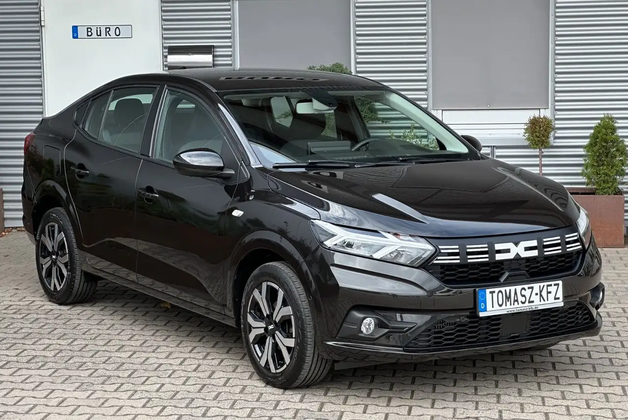 Dacia Logan