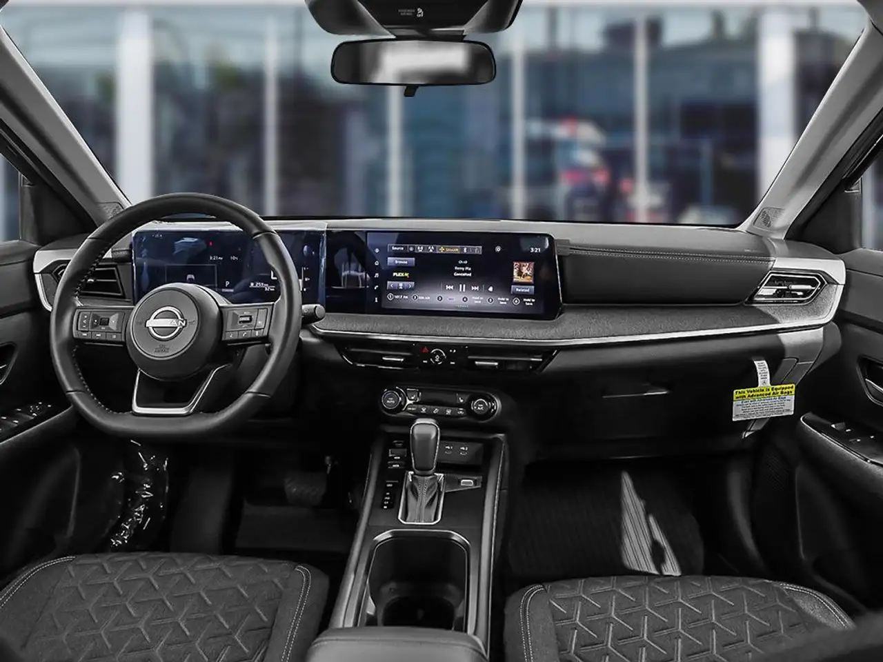 Nissan Kicks снимка Nissan Kicks