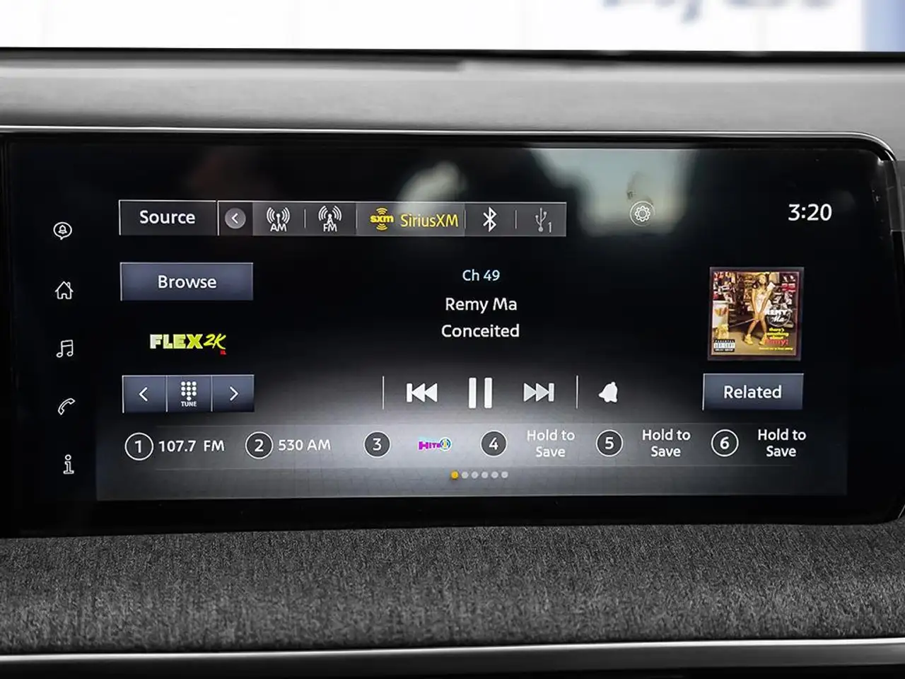 Nissan Kicks снимка Nissan Kicks
