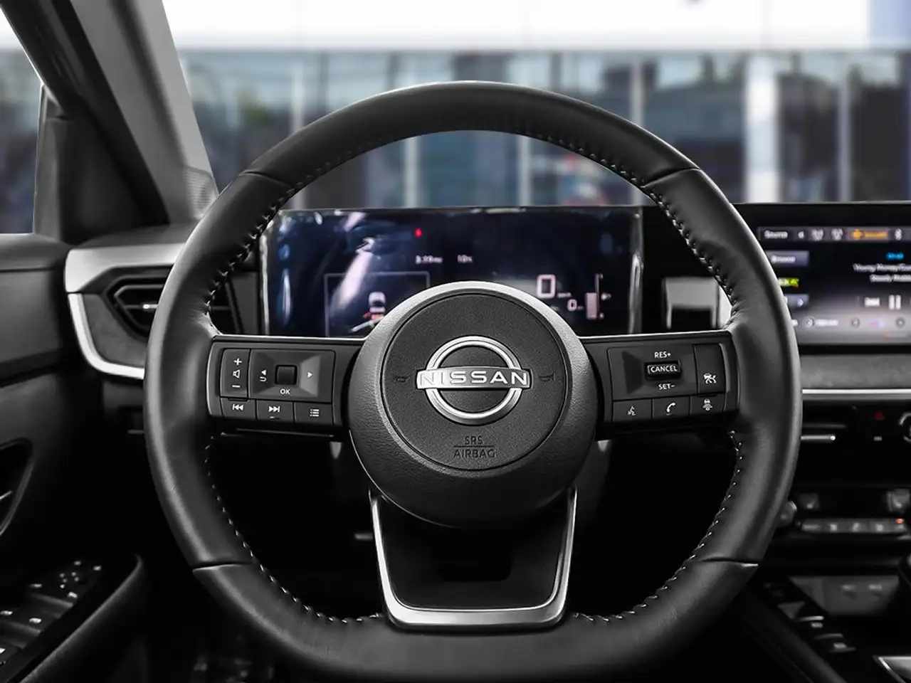 Nissan Kicks снимка Nissan Kicks
