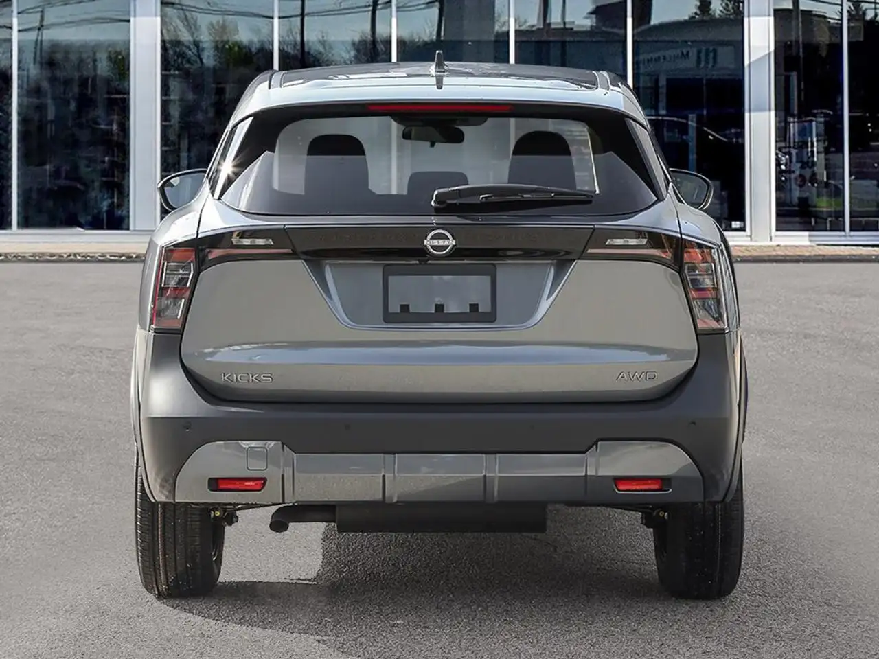 Nissan Kicks снимка Nissan Kicks