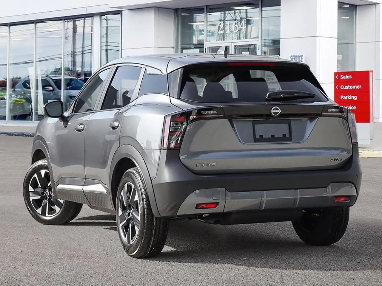 Nissan Kicks снимка Nissan Kicks