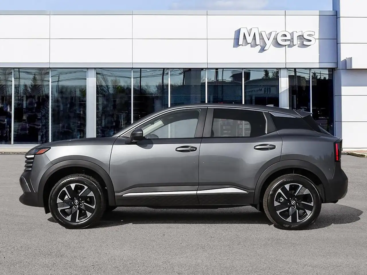 Nissan Kicks снимка Nissan Kicks