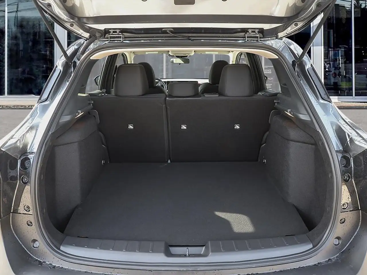 Nissan Kicks снимка Nissan Kicks