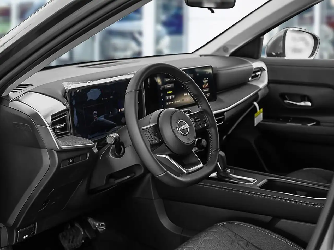 Nissan Kicks снимка Nissan Kicks