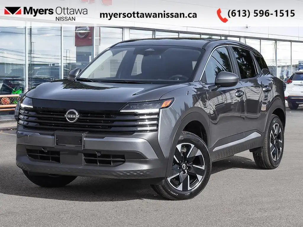 2026 Nissan Kicks SV AWD  - Premium Package