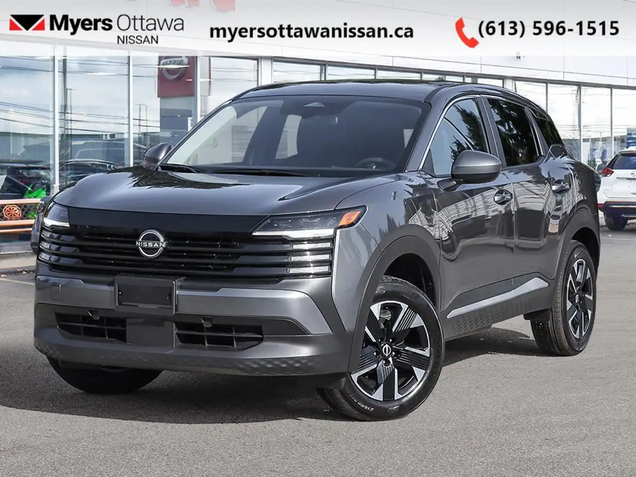 2026 Nissan Kicks
