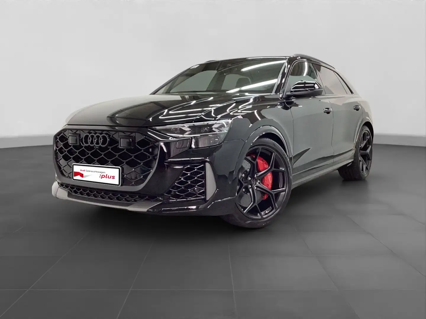 Audi RS Q8 RSQ8 TFSI Q HuD LM23 MATRIX RS-AGA Schwarz - 2