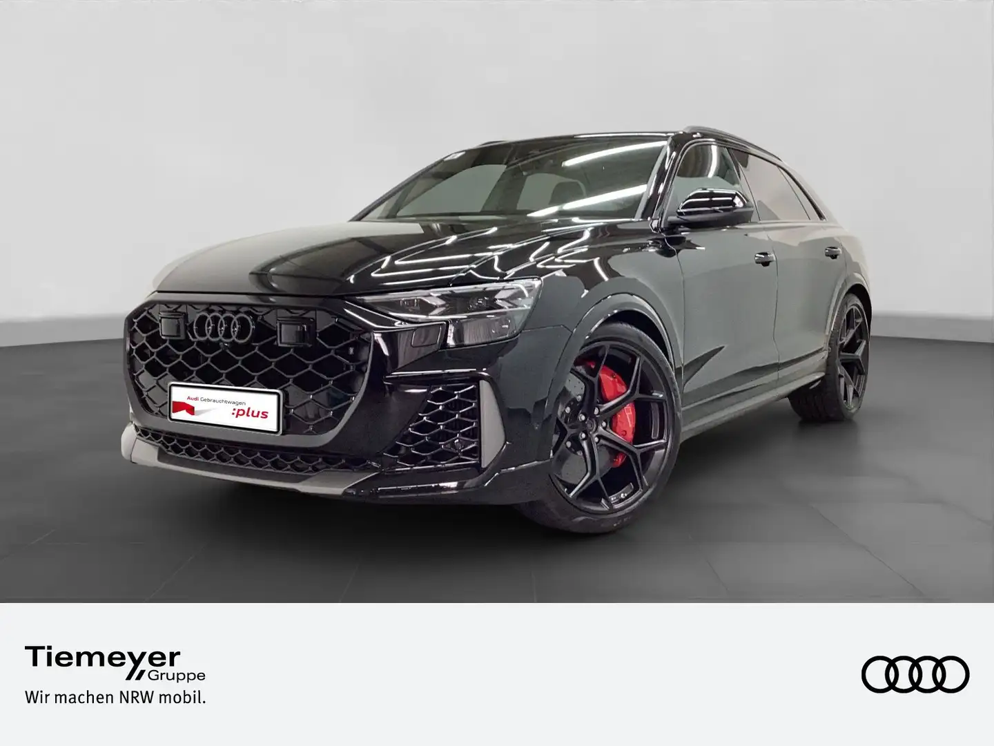 Audi RS Q8 RSQ8 TFSI Q HuD LM23 MATRIX RS-AGA Schwarz - 1