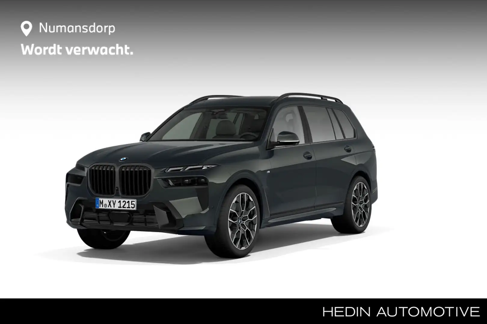 BMW X7 xDrive40i | M-Sport Pro | 22'' | Soft Close | Act. Verde - 1