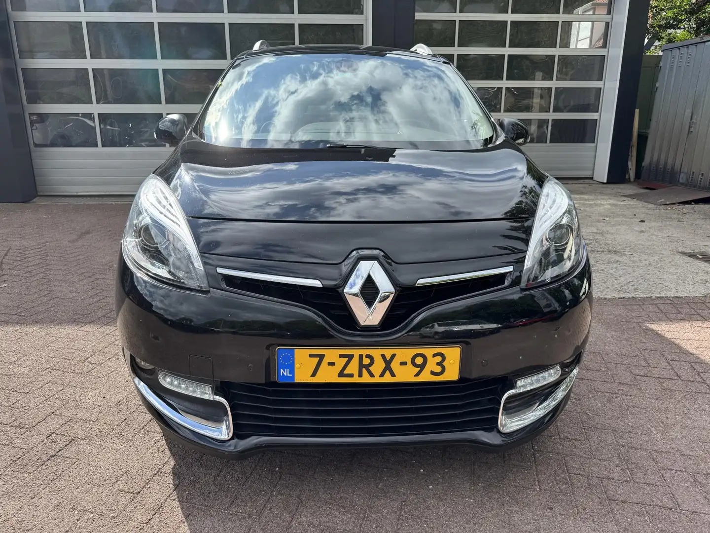 Renault Scenic 1.5 dCi Bose Automaat+Trekhaak!! Noir - 2