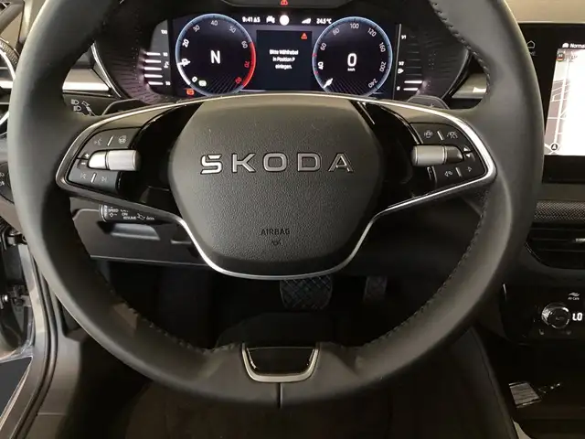 Skoda Fabia view 9