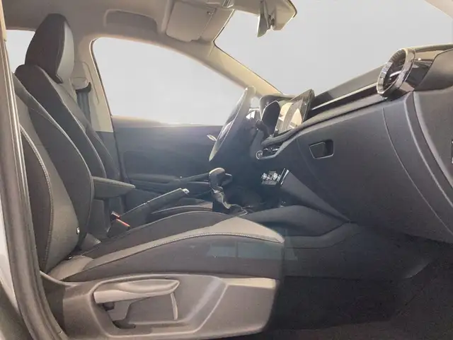 Skoda Fabia view 4
