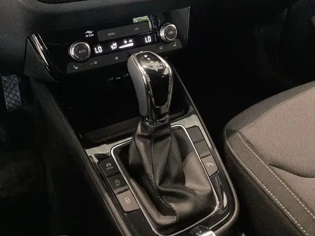 Skoda Fabia view 11