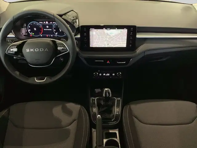 Skoda Fabia view 5