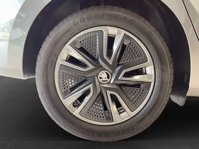 Skoda Fabia view 7