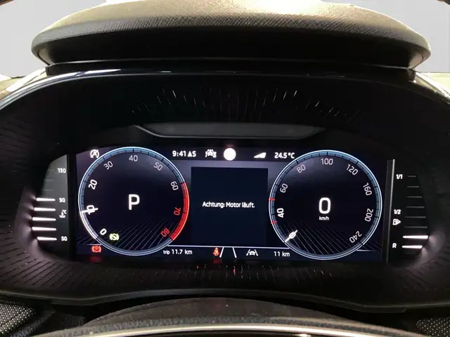 Skoda Fabia view 10