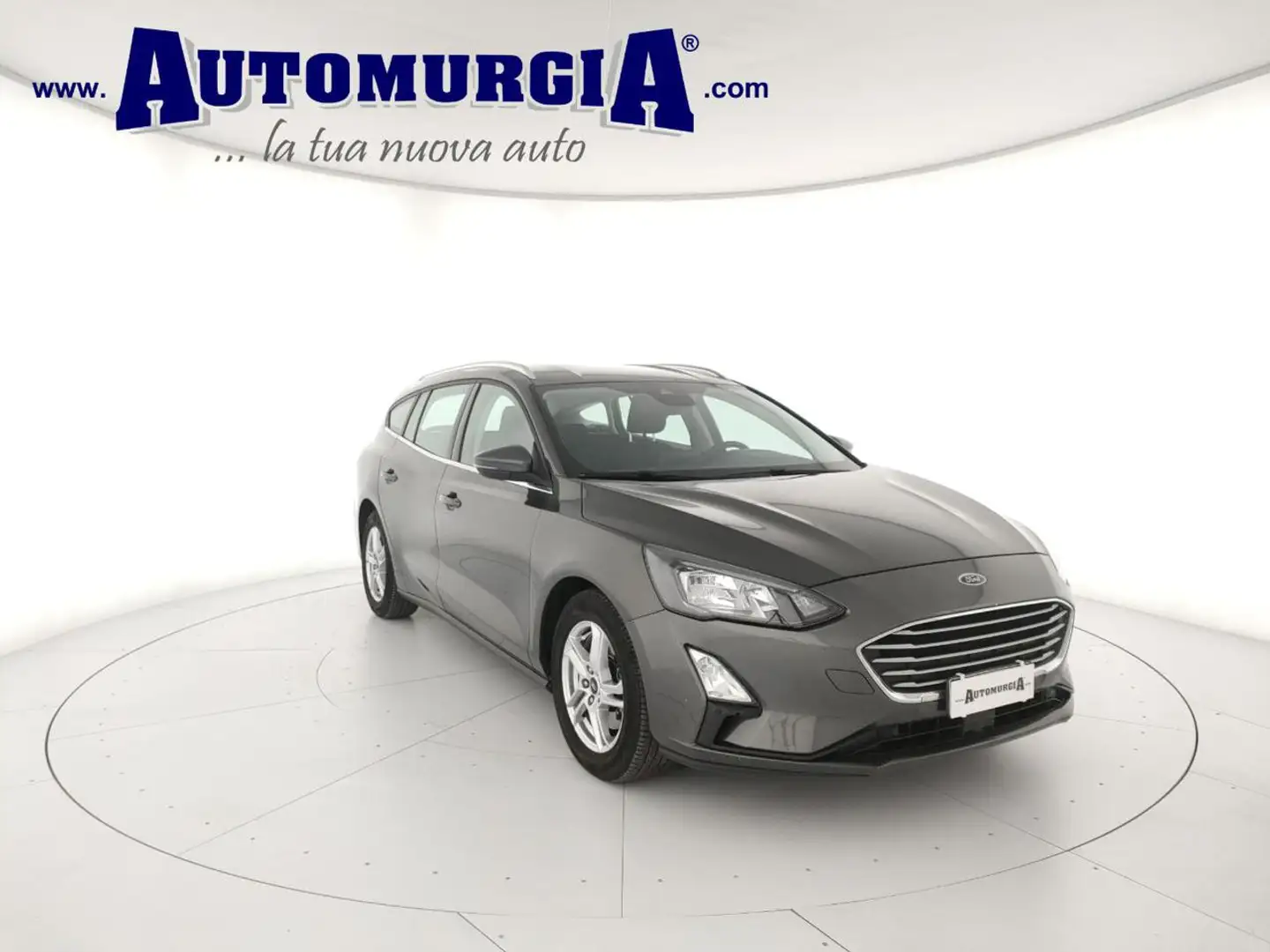 Ford Focus 1.5 EcoBlue 120 CV SW Business Grigio - 1