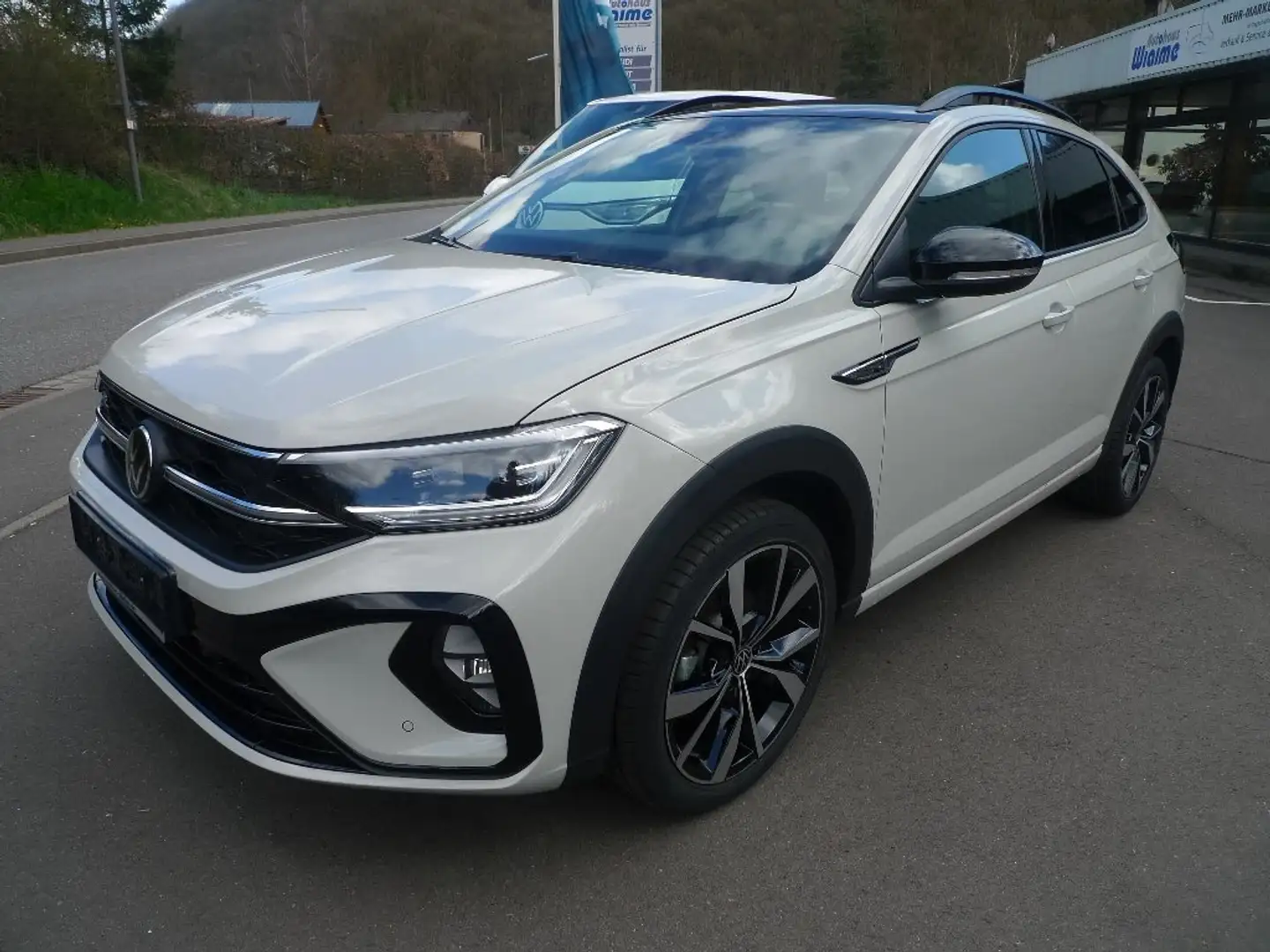 Volkswagen Taigo TSI DSG R-Line Black Style RFK Climatr. L+S-Pak. Grün - 1