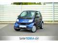 smart forTwo COUPE CDI PURE AIRBAG*ABS*ESP*eFH* Bleu - thumbnail 4
