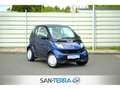smart forTwo COUPE CDI PURE AIRBAG*ABS*ESP*eFH* Bleu - thumbnail 1