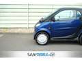 smart forTwo COUPE CDI PURE AIRBAG*ABS*ESP*eFH* Bleu - thumbnail 6